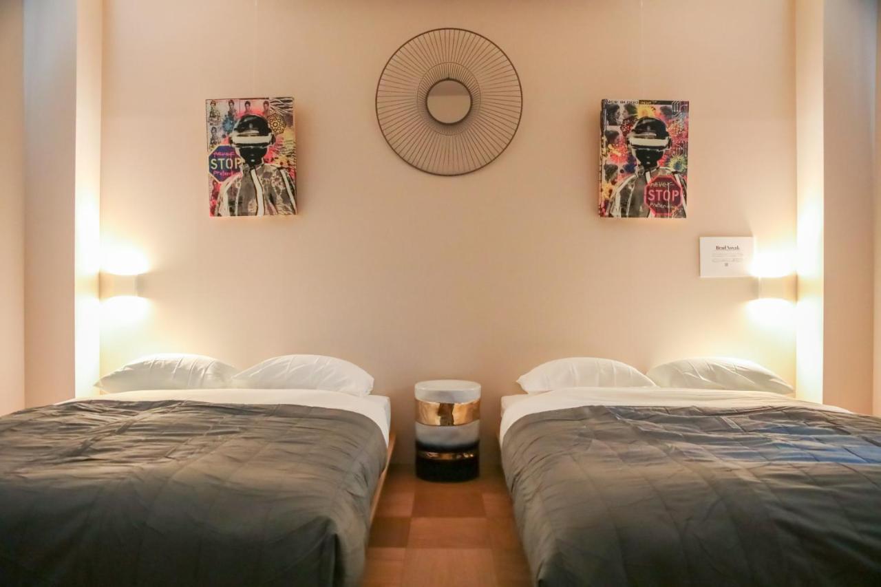 אוסקה D3 Hotel Gallery3 מראה חיצוני תמונה
