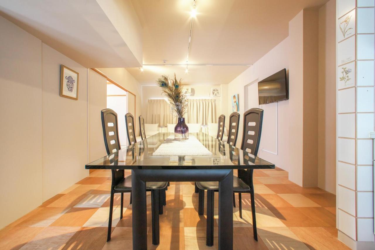 אוסקה D3 Hotel Gallery3 מראה חיצוני תמונה