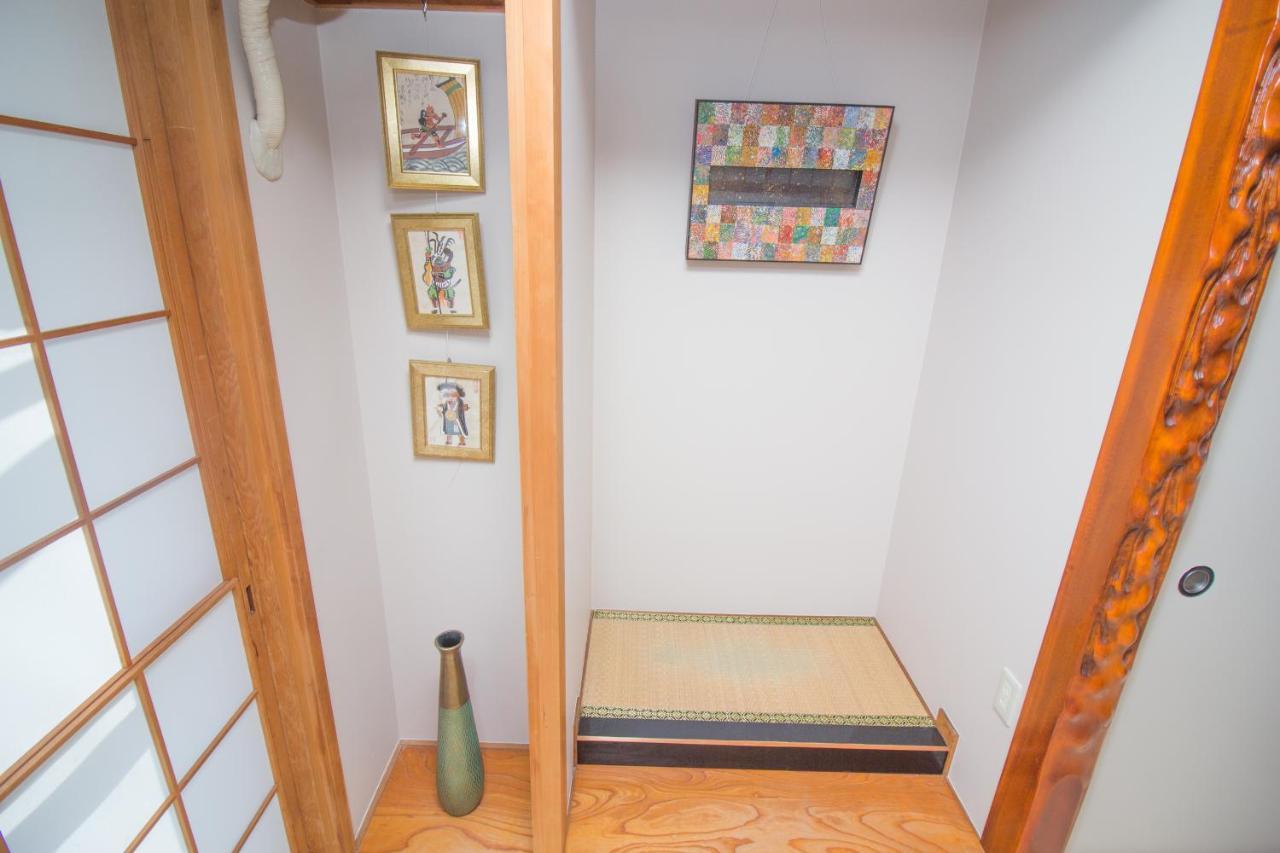 אוסקה D3 Hotel Gallery3 מראה חיצוני תמונה