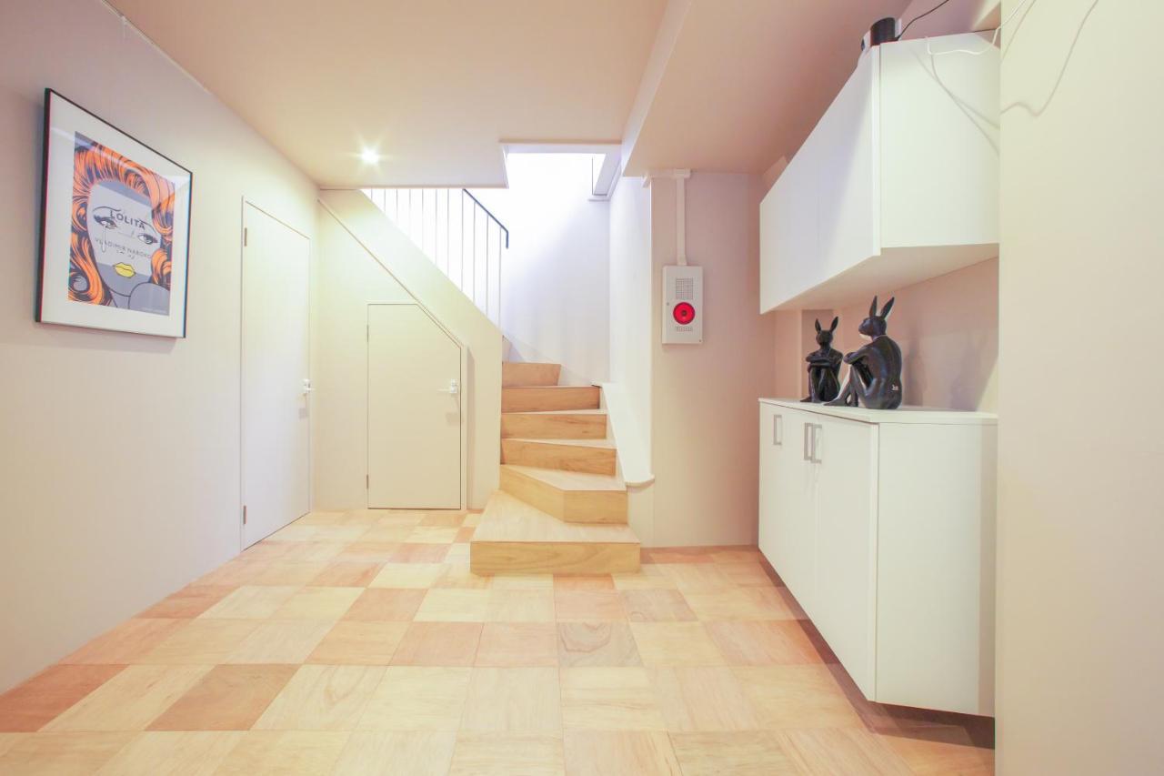 אוסקה D3 Hotel Gallery3 מראה חיצוני תמונה