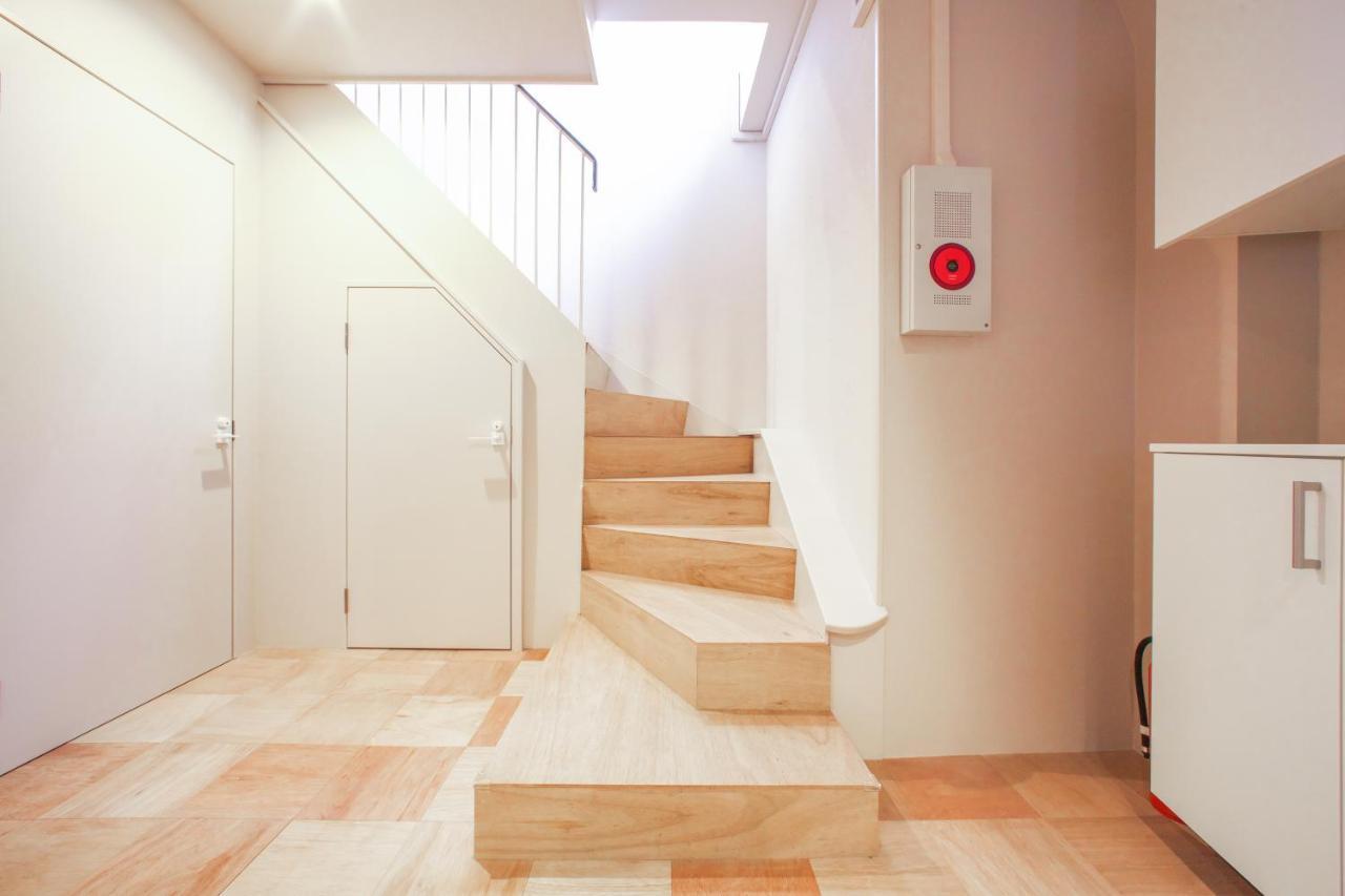 אוסקה D3 Hotel Gallery3 מראה חיצוני תמונה