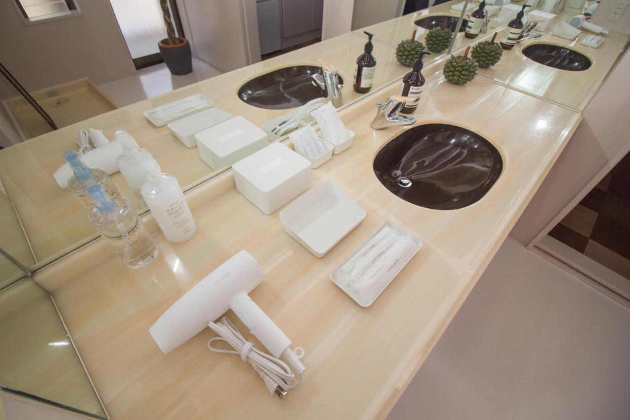 אוסקה D3 Hotel Gallery3 מראה חיצוני תמונה