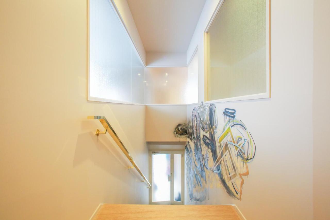 אוסקה D3 Hotel Gallery3 מראה חיצוני תמונה