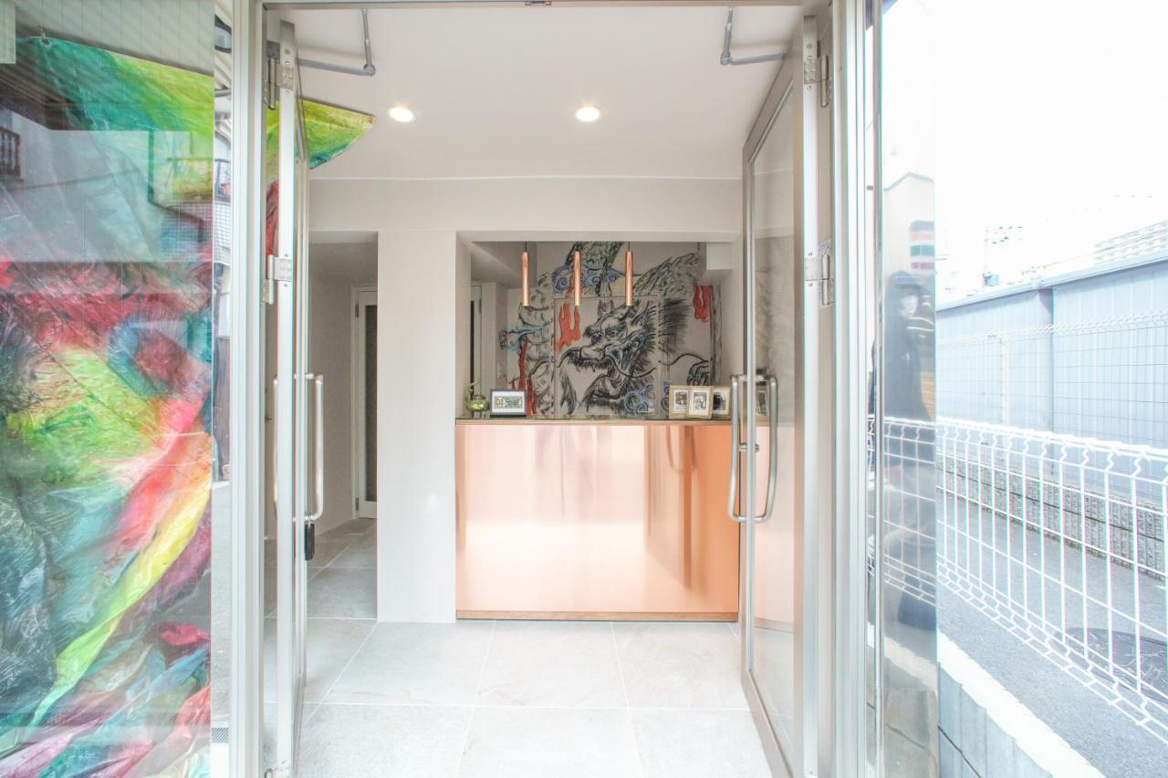 אוסקה D3 Hotel Gallery3 מראה חיצוני תמונה