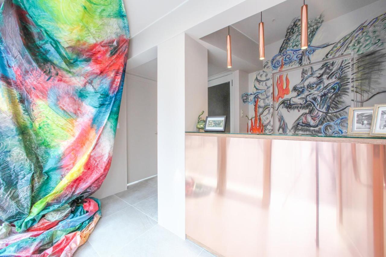 אוסקה D3 Hotel Gallery3 מראה חיצוני תמונה