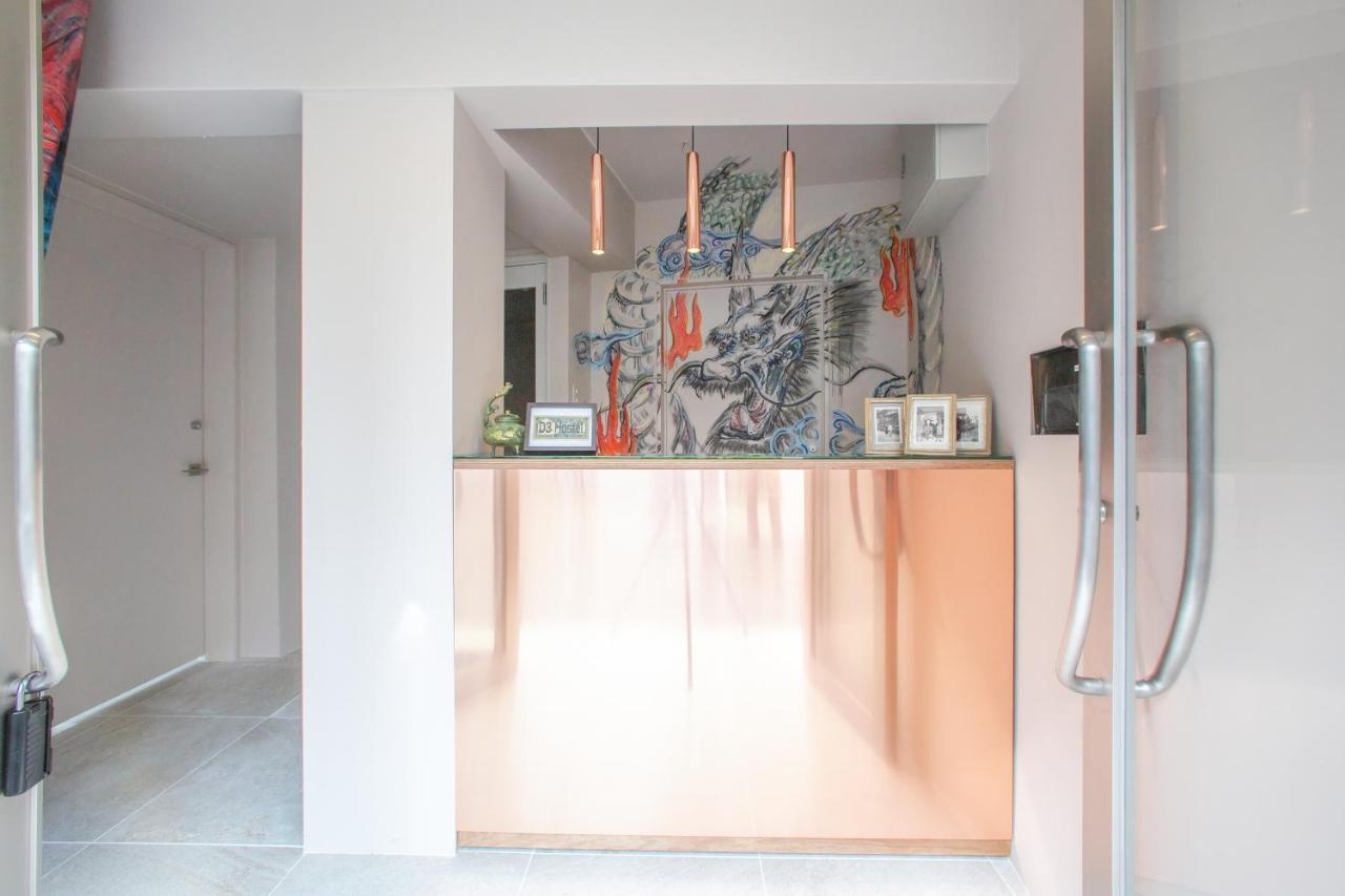 אוסקה D3 Hotel Gallery3 מראה חיצוני תמונה