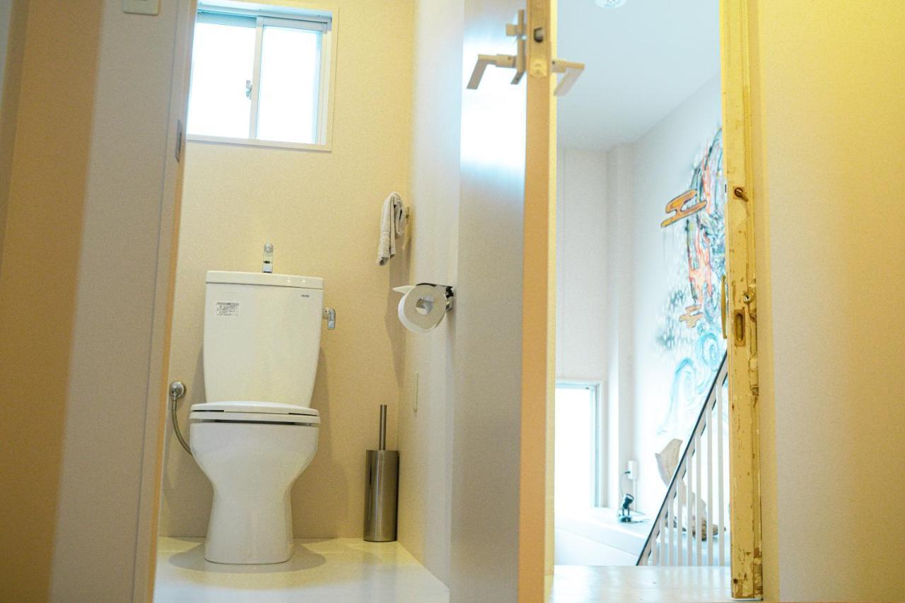 אוסקה D3 Hotel Gallery3 מראה חיצוני תמונה